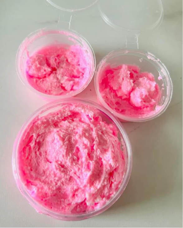 Sugar Scrub  ~ Sol Collection (SDJ)