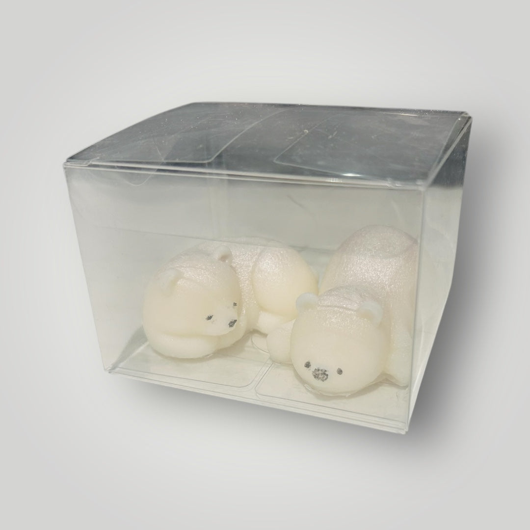 Christmas Wax - Polar Bear Set