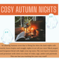 Wax Snap Bar ~ Halloween / Autumn