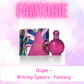 Body Mist ~ Perfume & Aftershave
