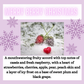Christmas Wax filled Bauble