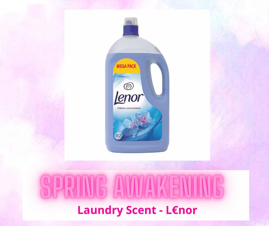 Scent Tin Refill ~ Laundry & Fresh Scents