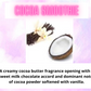 CBD Infused Foaming Bath Salts ~ Sweet & Fruity Scents