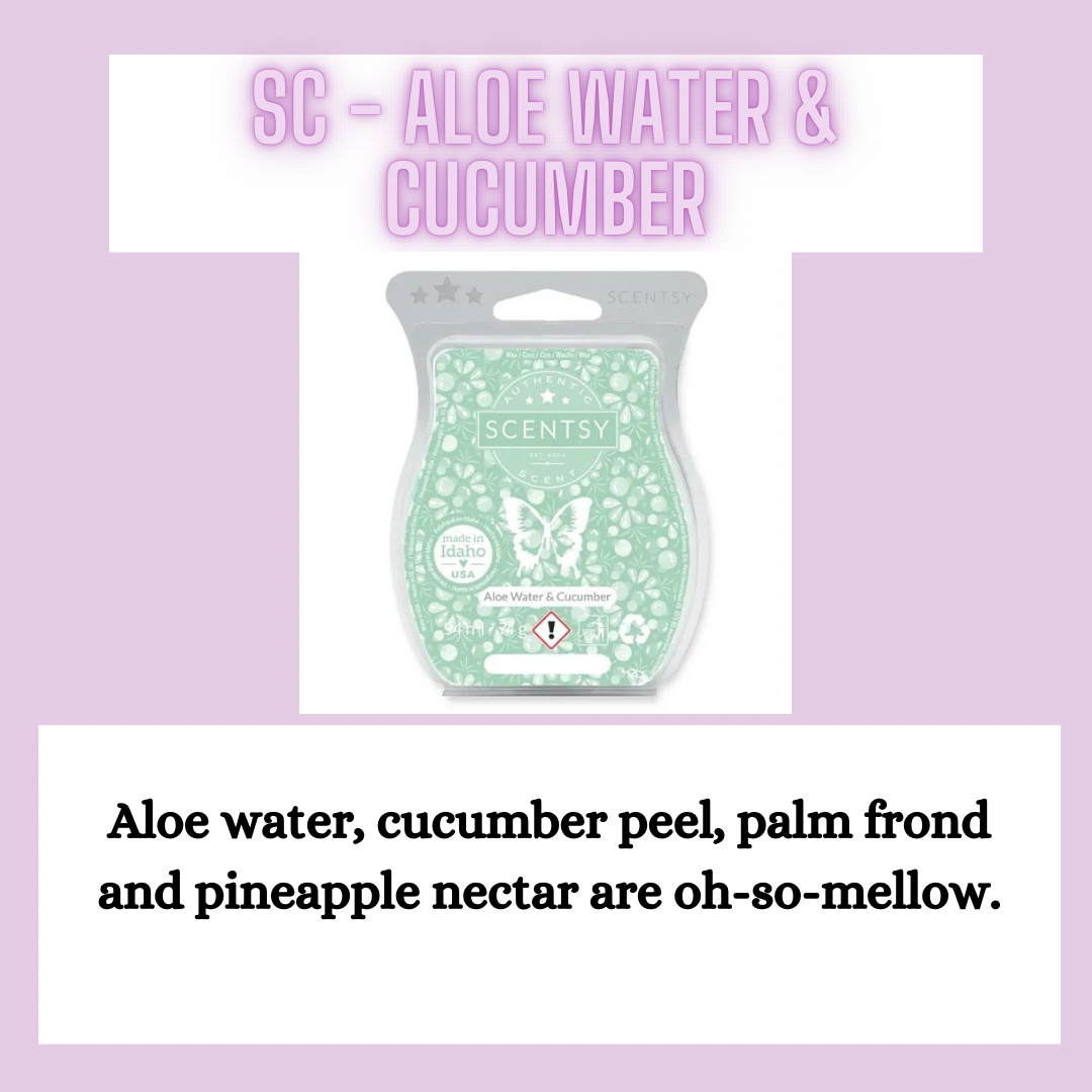 Room Spray ~ Scentsy Dupe