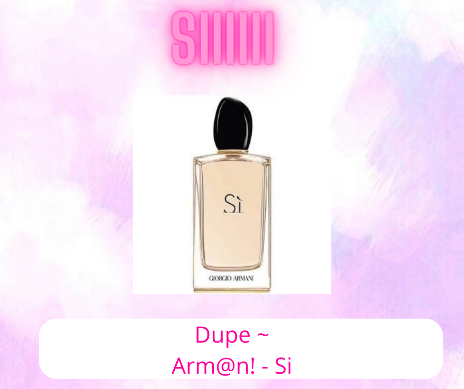 Body Mist ~ Perfume & Aftershave
