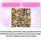 Scent Tin Refill ~ Laundry & Fresh Scents