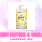 Scent Tin Refill ~ Laundry & Fresh Scents