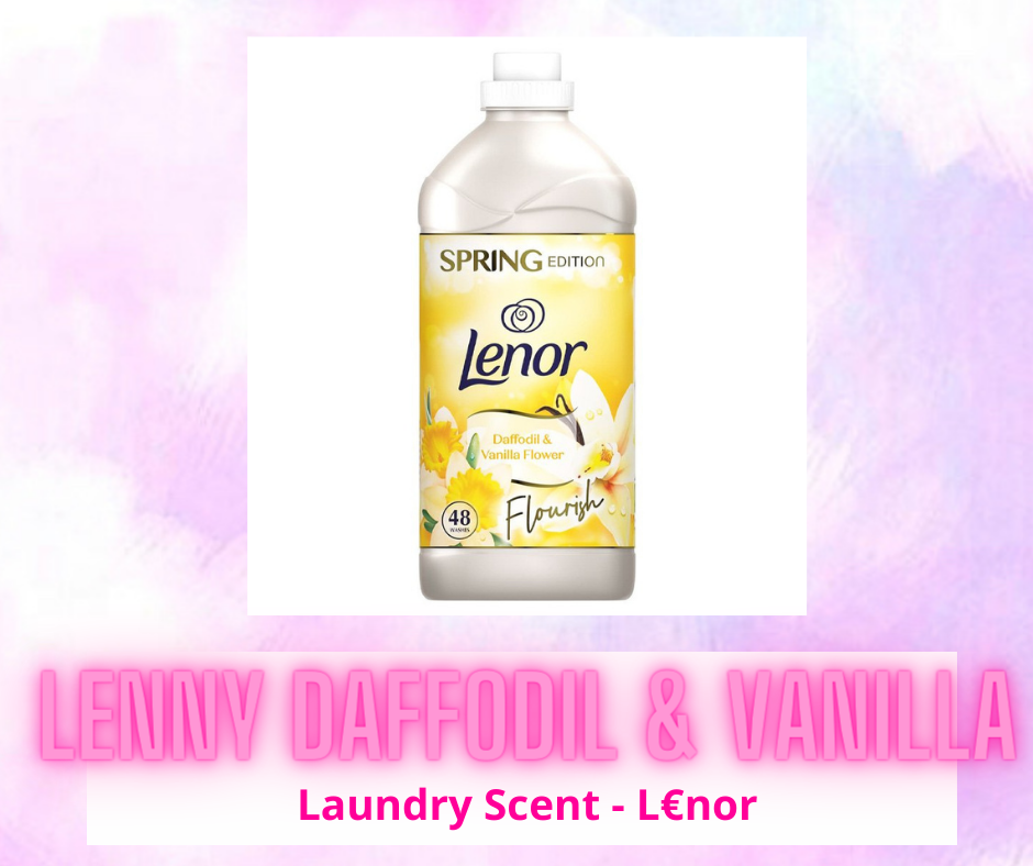 Scent Tin Refill ~ Laundry & Fresh Scents