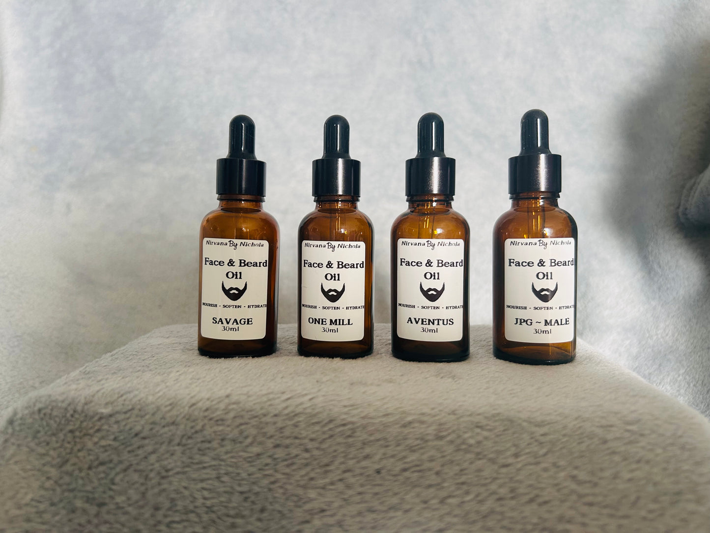 Beard Oil ~