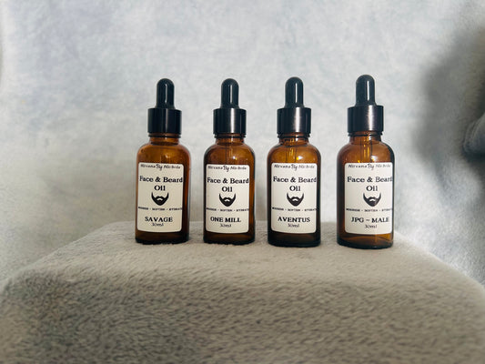Beard Oil ~
