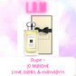 Body Mist ~ Perfume & Aftershave