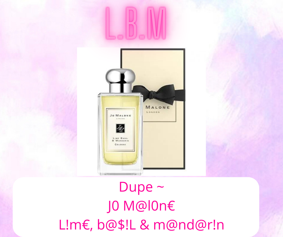 Body Mist ~ Perfume & Aftershave