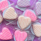 Wax Hearts ~ Wellness Collection