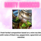 Scent Tin Refill ~ Laundry & Fresh Scents
