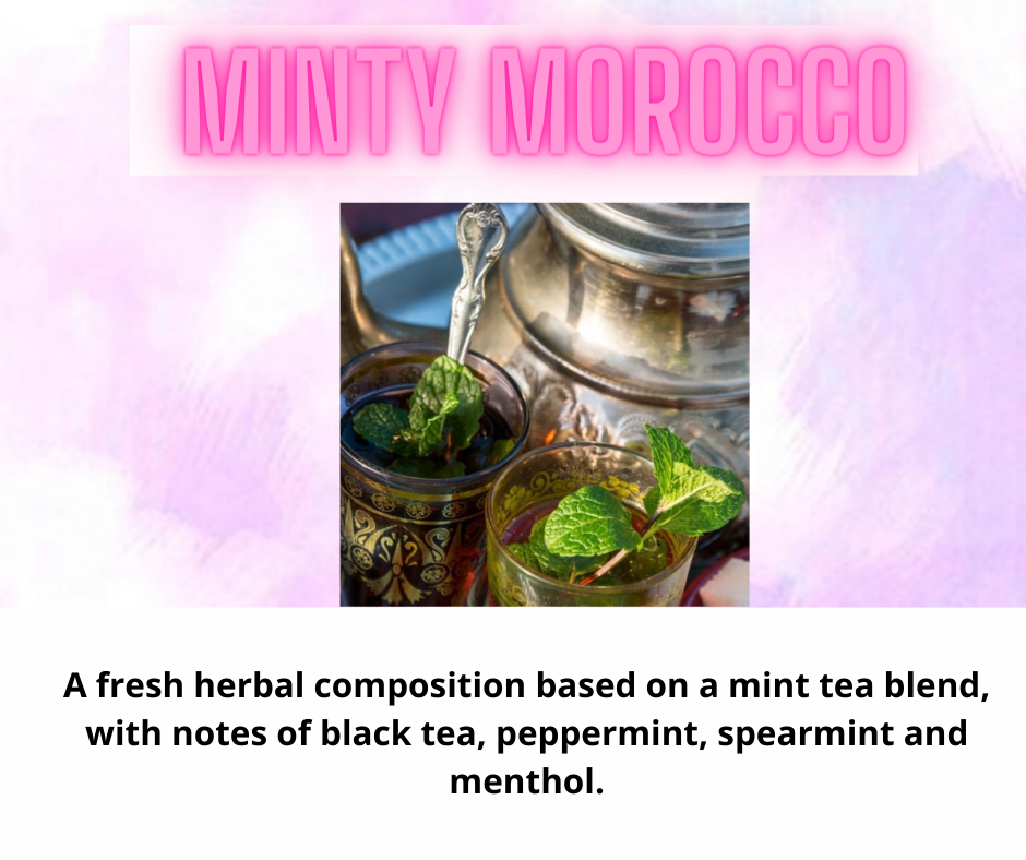 Scent Tin Refill ~ Laundry & Fresh Scents