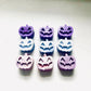 Halloween Autumn 12 piece wax sample pack