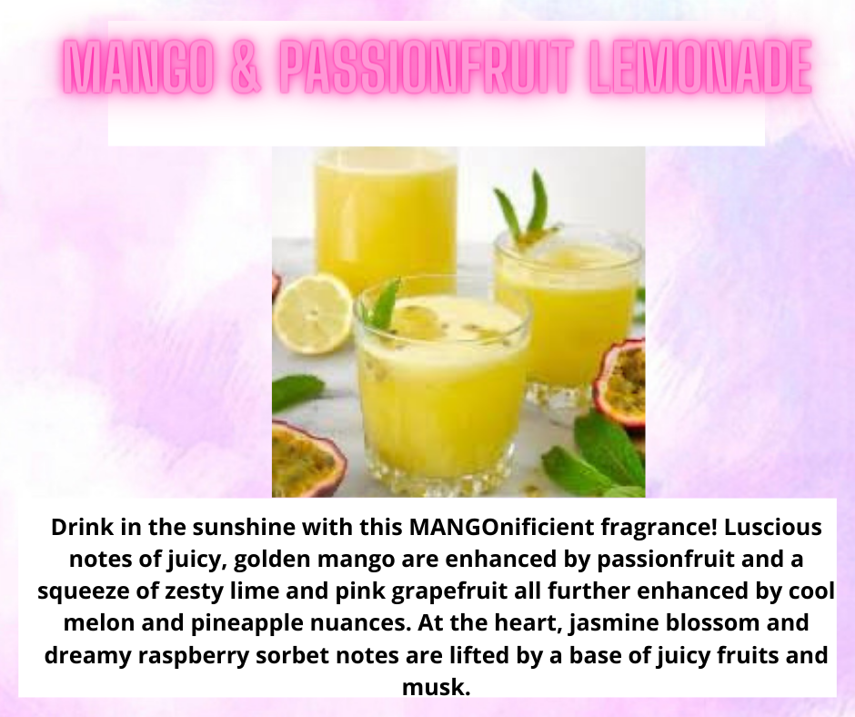 Car Freshener ~ Sweet & Fruity Scents