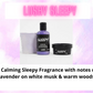 CBD Infused Foaming Bath Salts ~ Sweet & Fruity Scents