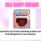 Car Freshener ~ Sweet & Fruity Scents