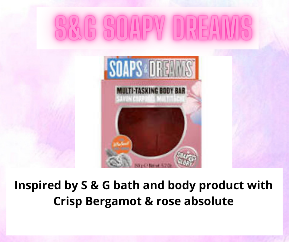 Car Freshener ~ Sweet & Fruity Scents