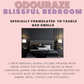 Fabric Upholstery Cleaner  ~ Odouraze Collection