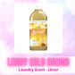 Scent Tin Refill ~ Laundry & Fresh Scents