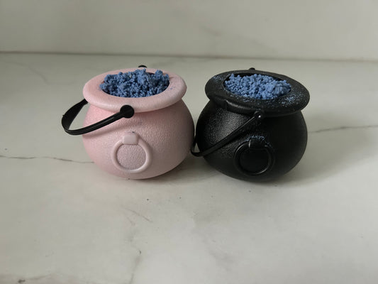 Bubble Dust Cauldron