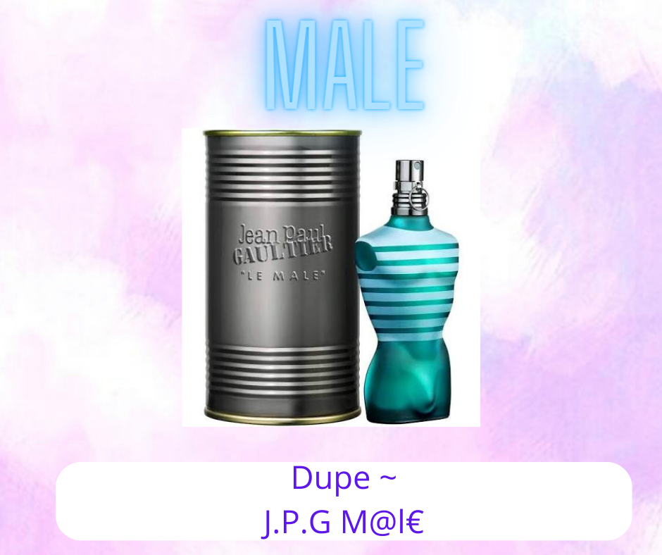 Body Mist ~ Perfume & Aftershave