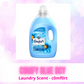 Scent Tin Refill ~ Laundry & Fresh Scents