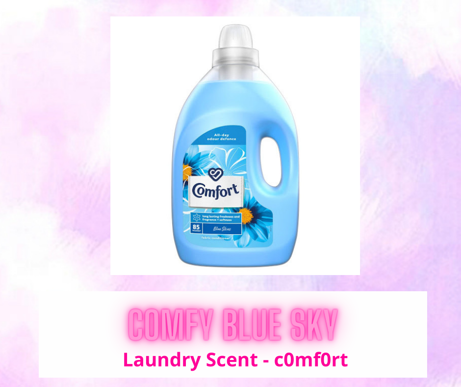 Scent Tin Refill ~ Laundry & Fresh Scents