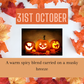 Pumpkin Shape Wax Melts (3 in pack)