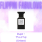 Body Mist ~ Perfume & Aftershave