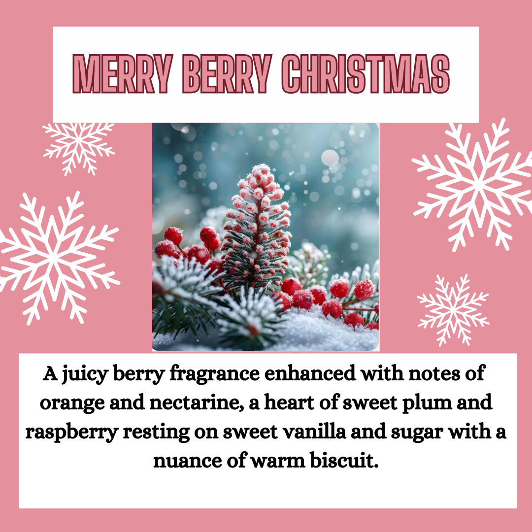 Christmas Carpet Freshener