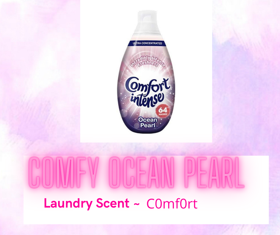 Scent Tin Refill ~ Laundry & Fresh Scents