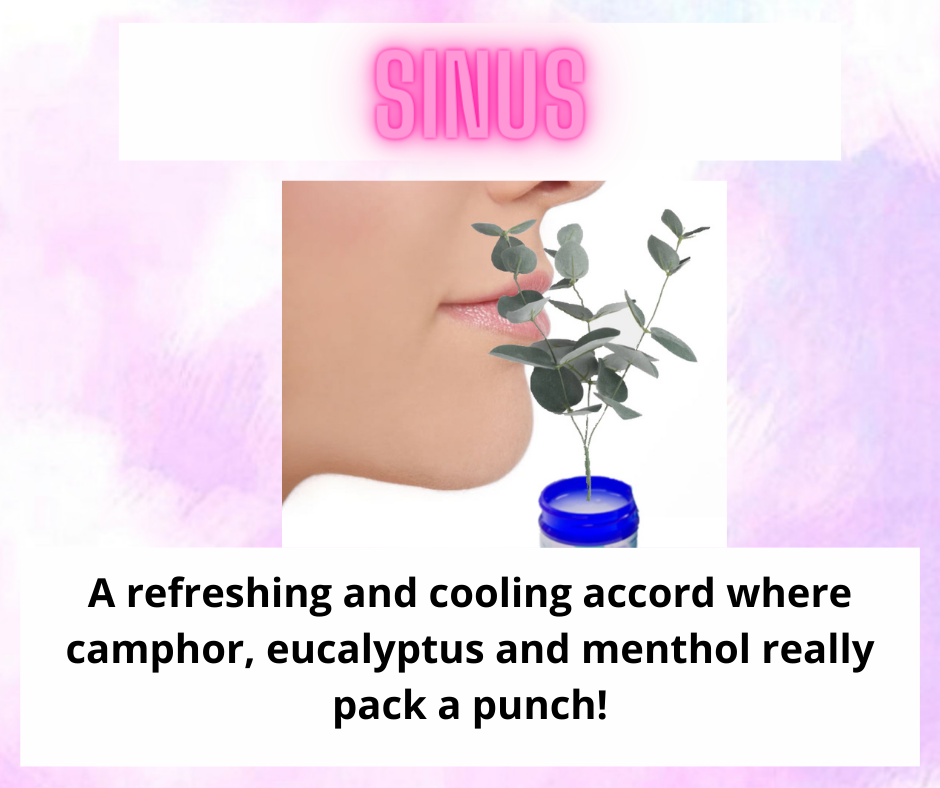 Scent Tin Refill ~ Laundry & Fresh Scents