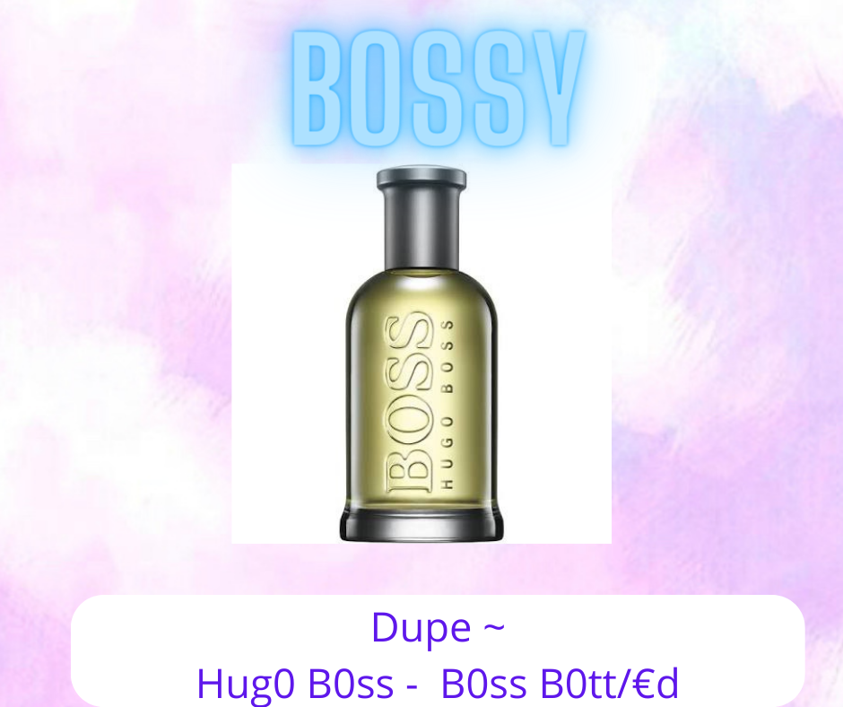 Body Mist ~ Perfume & Aftershave