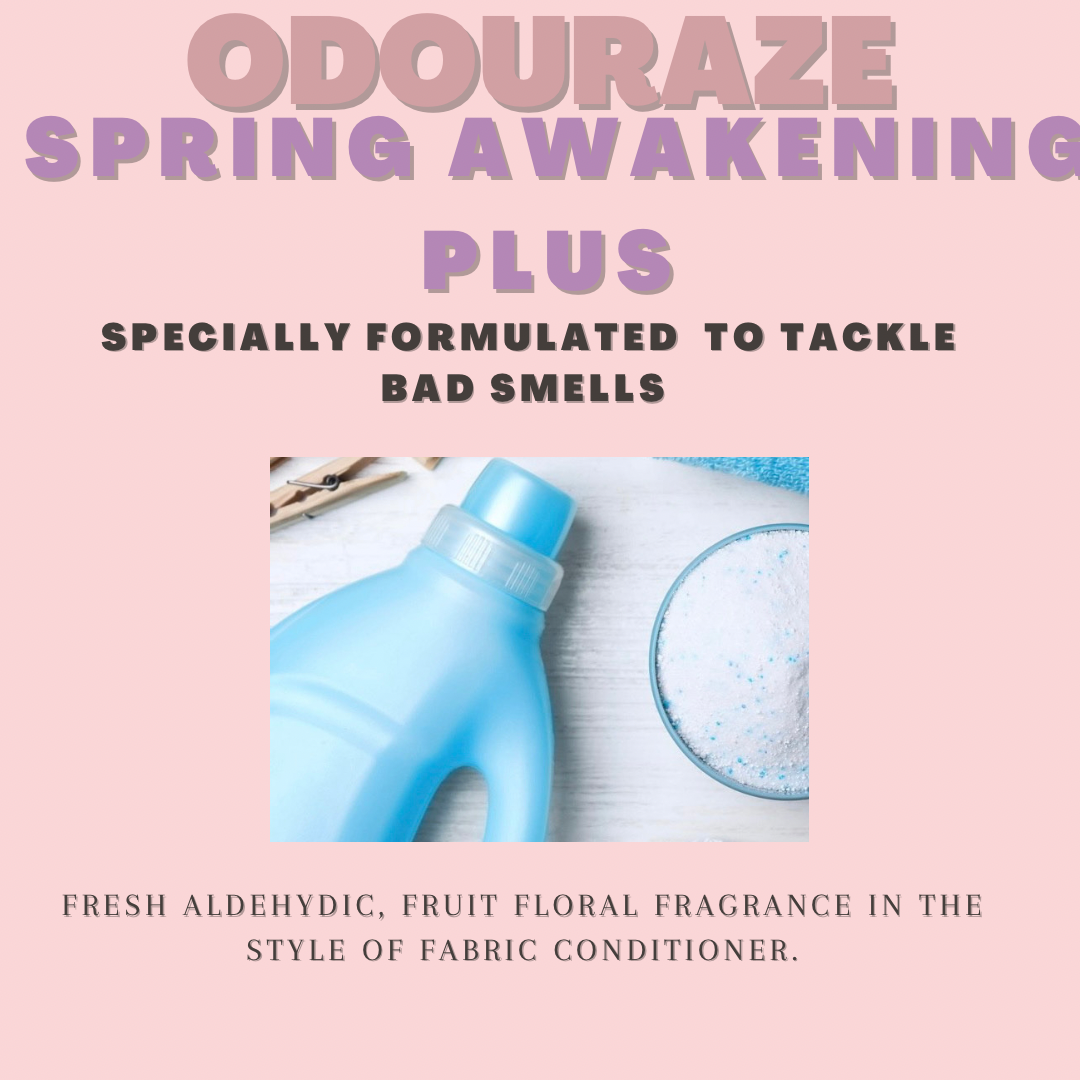 Fabric Upholstery Cleaner  ~ Odouraze Collection