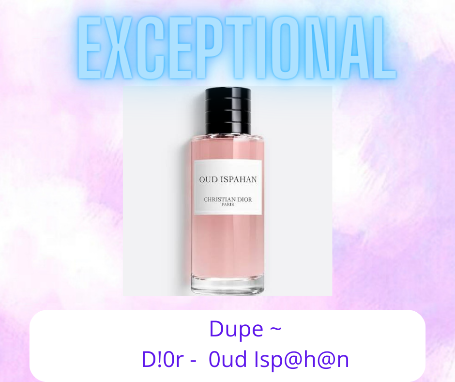 Body Mist ~ Perfume & Aftershave