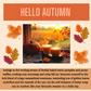 Large Triple Pumpkin Wax Melt (1 in pack)