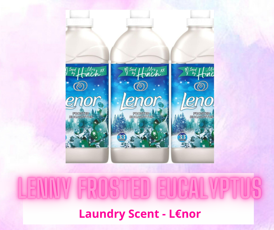 Scent Tin Refill ~ Laundry & Fresh Scents