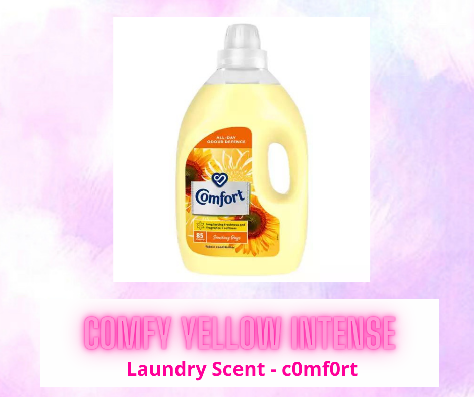 Scent Tin Refill ~ Laundry & Fresh Scents