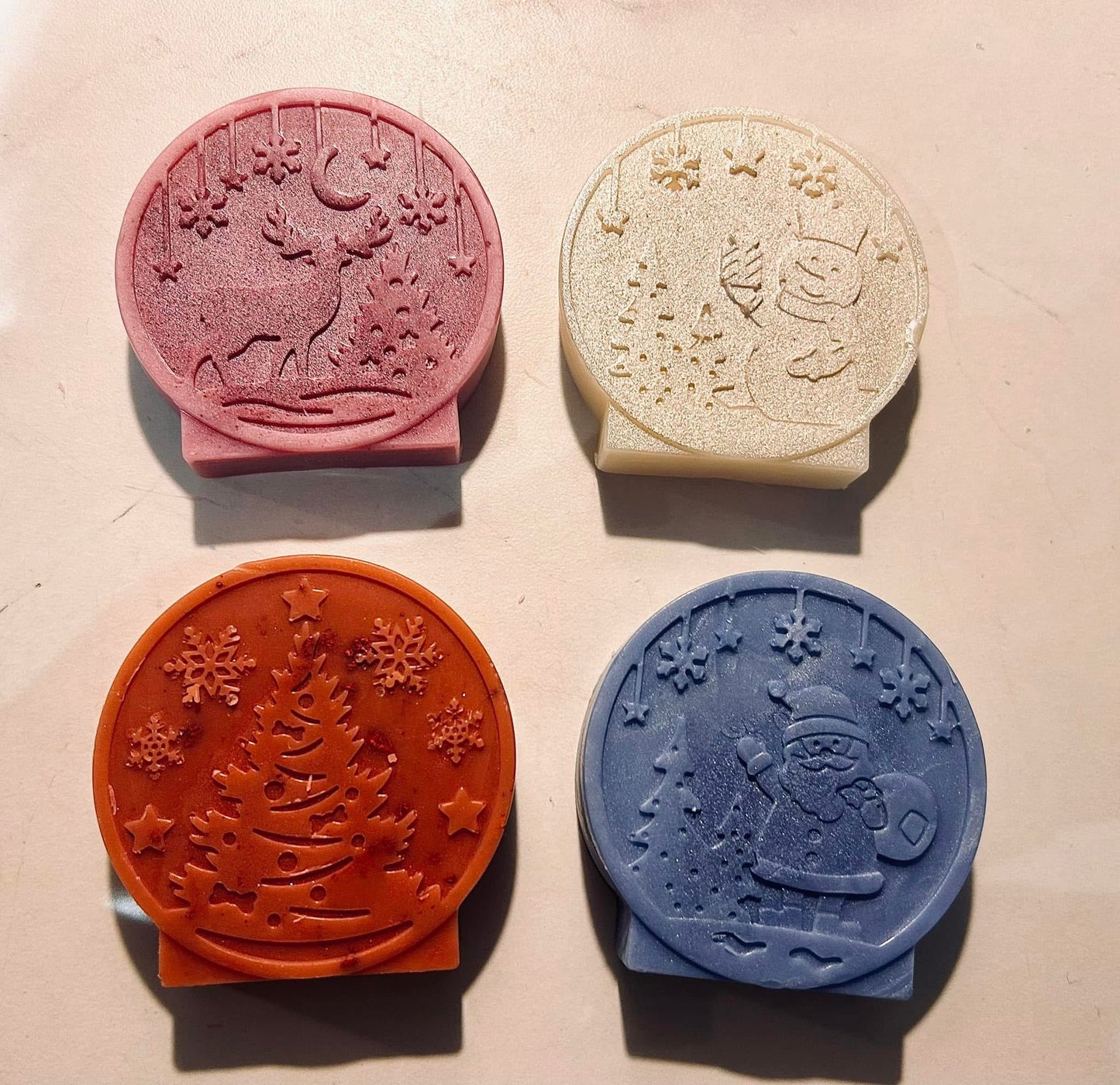 Christmas Wax - Polar Bear Set