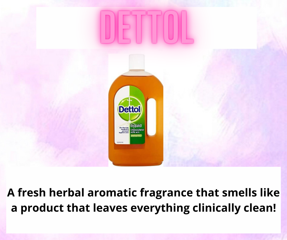 Scent Tin Refill ~ Laundry & Fresh Scents