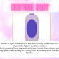 Scent Tin Refill ~ Laundry & Fresh Scents