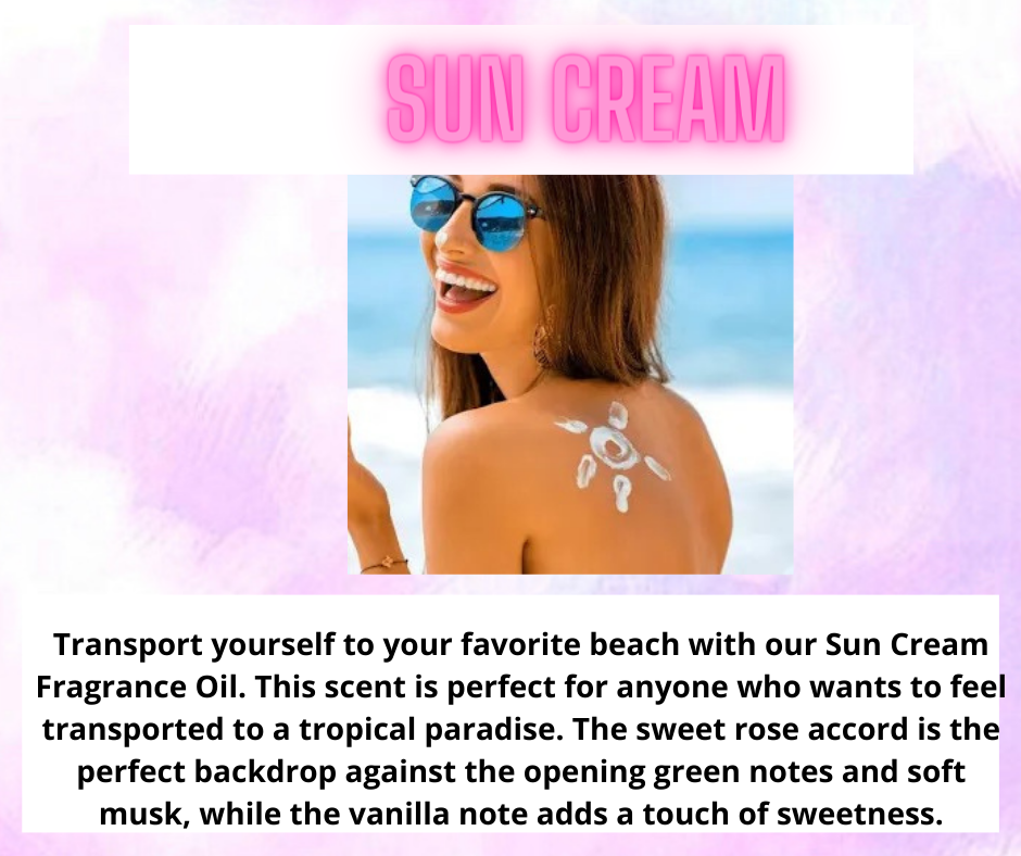 Car Freshener ~ Sweet & Fruity Scents