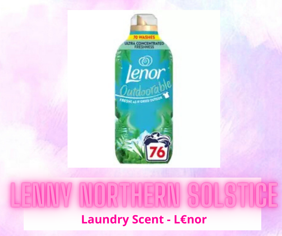 Scent Tin Refill ~ Laundry & Fresh Scents