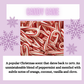 Christmas Wax filled Bauble