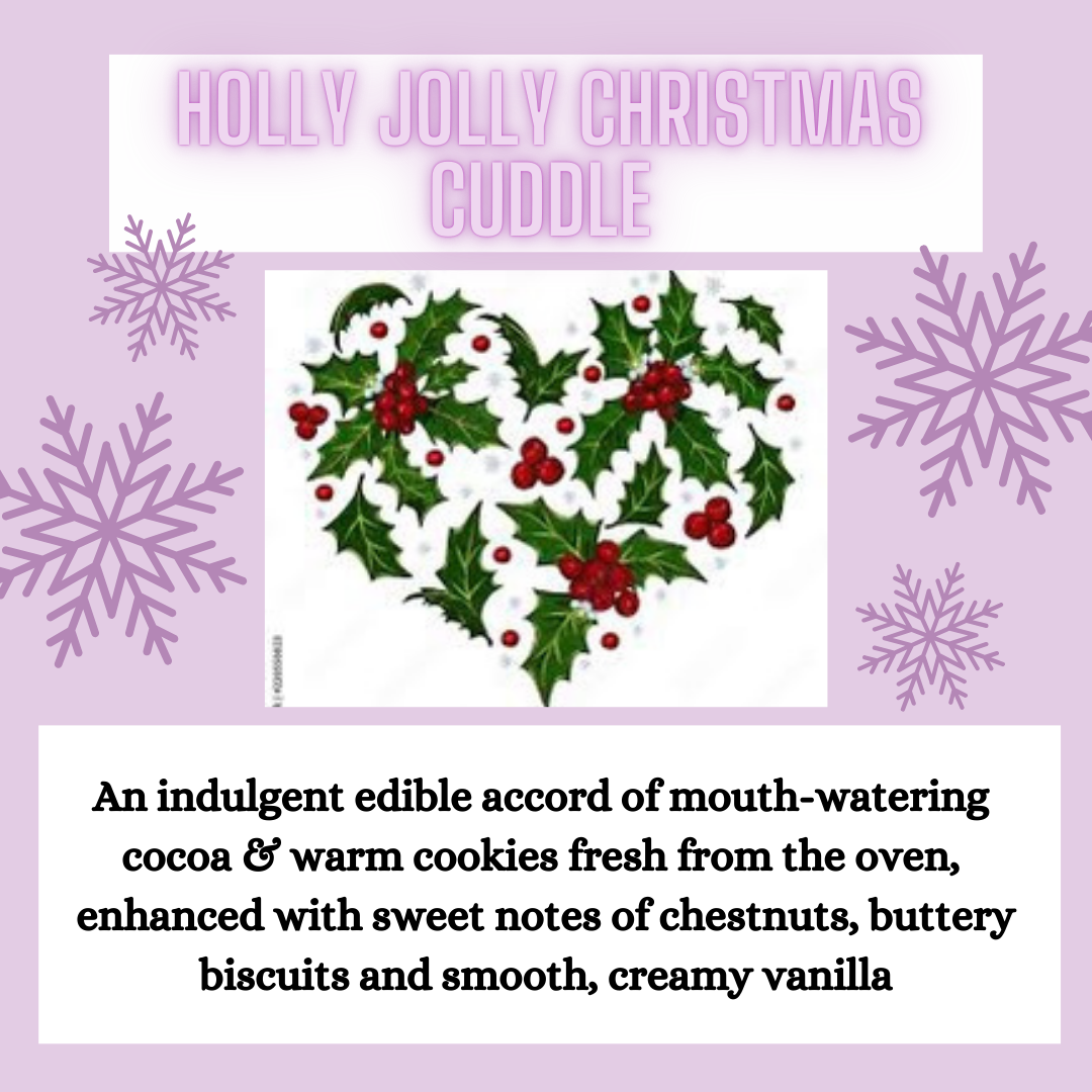 Christmas Wax filled Bauble