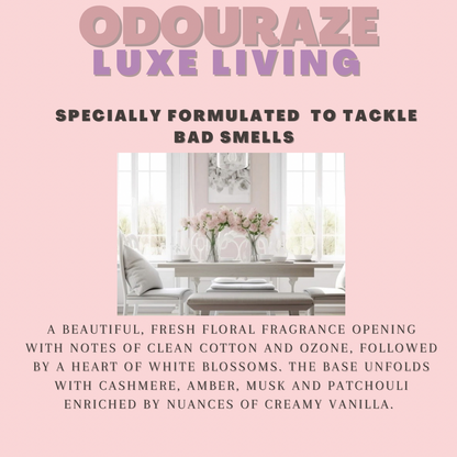 Fabric Upholstery Cleaner  ~ Odouraze Collection