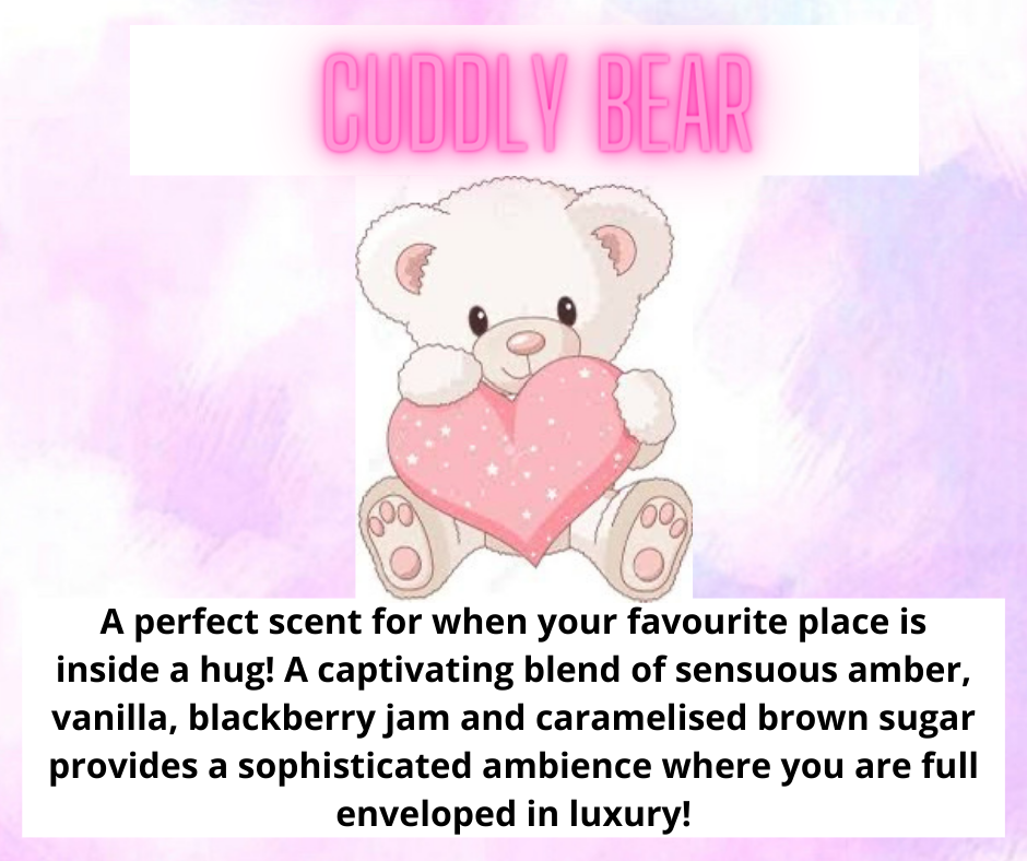Car Freshener ~ Sweet & Fruity Scents